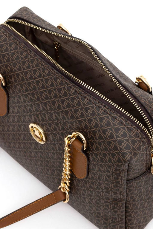 Женская коричневая сумка - U.s. polo assn фото 6