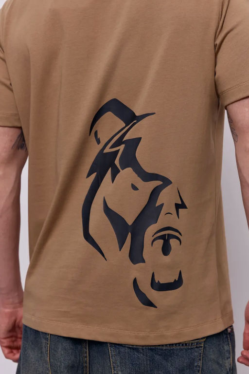 E2409-7 Футболка мужская хлопок - Strobbs фото 6