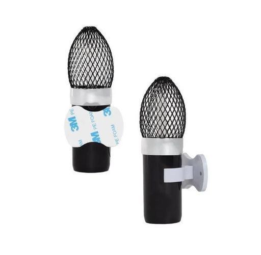 Ионизатор для помещений, УФ-лампа, чёрный, до 3м?, питание от аккумулятора