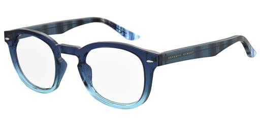 Мед. оправа 7A 049 BLUE AZUR