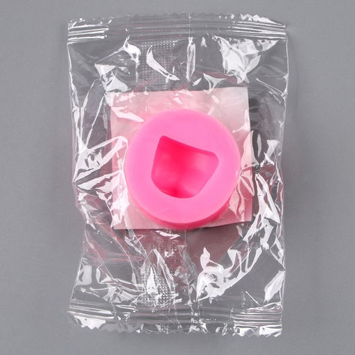 Цена за 2 шт. Молд силиконовый «Лик»