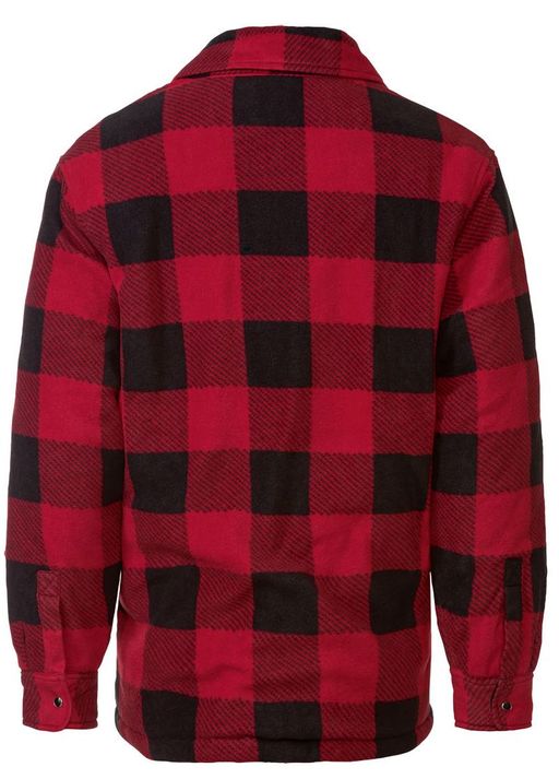 Мужская фланелевая рубашка PARKSIDE - Livergy фото 5