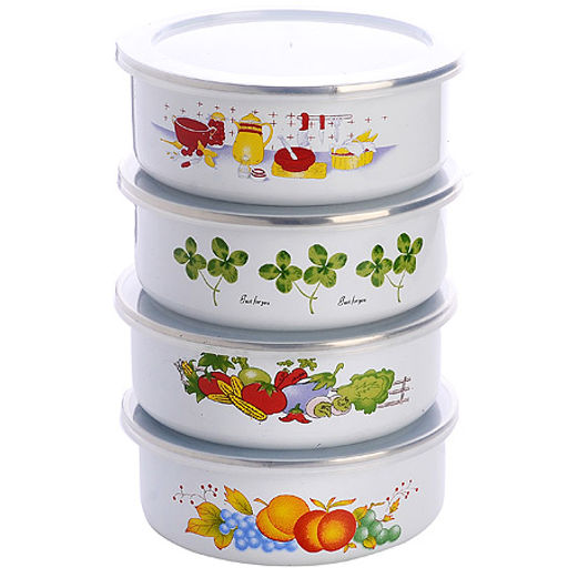 Cl-7002-2 Контейнер с крышкой 250мл - Mayer&boch фото 2