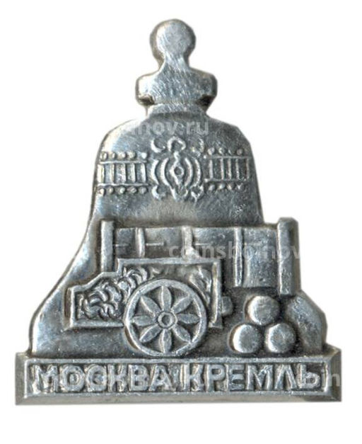 Значок Москва-Кремль