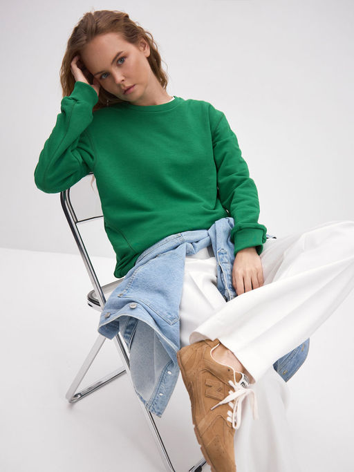 Толстовка женская 24234-477 футер - Avese фото 121