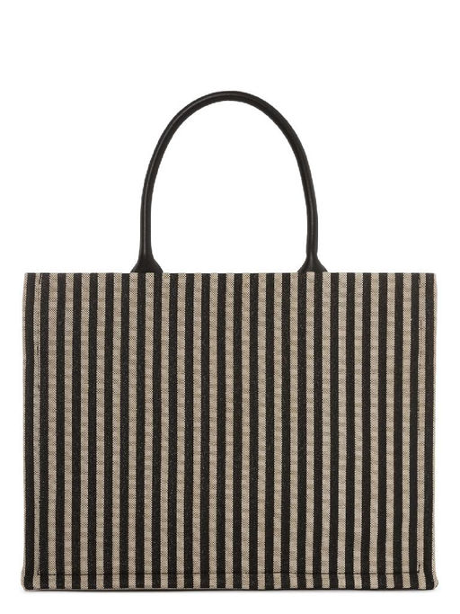 Сумка ELEGANZZA ZZ-240906 black/beige  фото 3