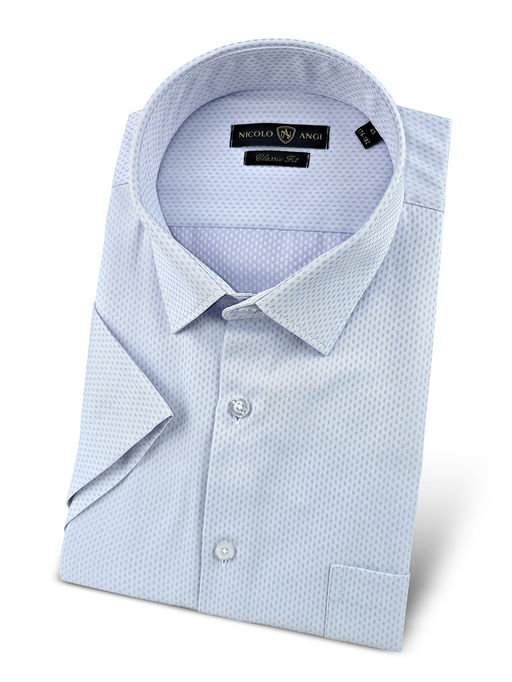 Рубашка 25-02-Б-06 - Nicolo angi фото 2