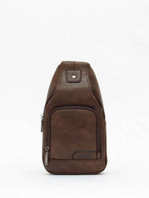 Рюкзак 597 brown Jeep