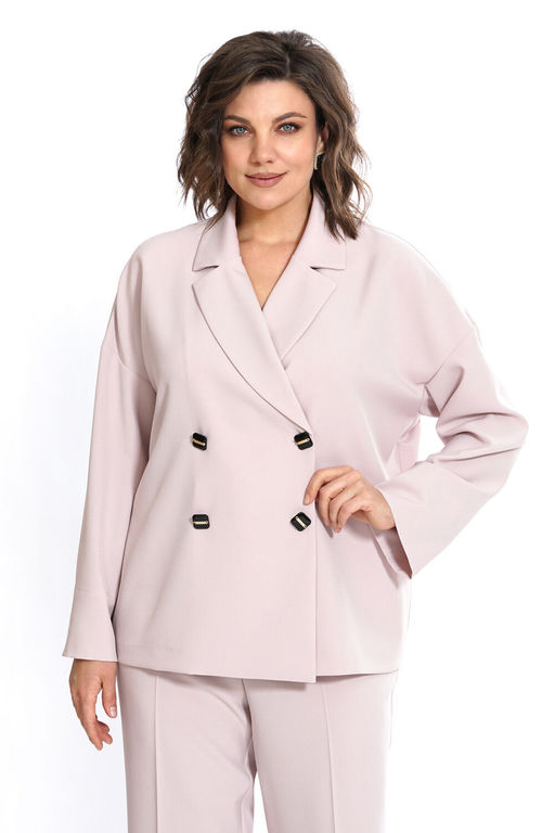 Костюм ALANI 2437 пудра