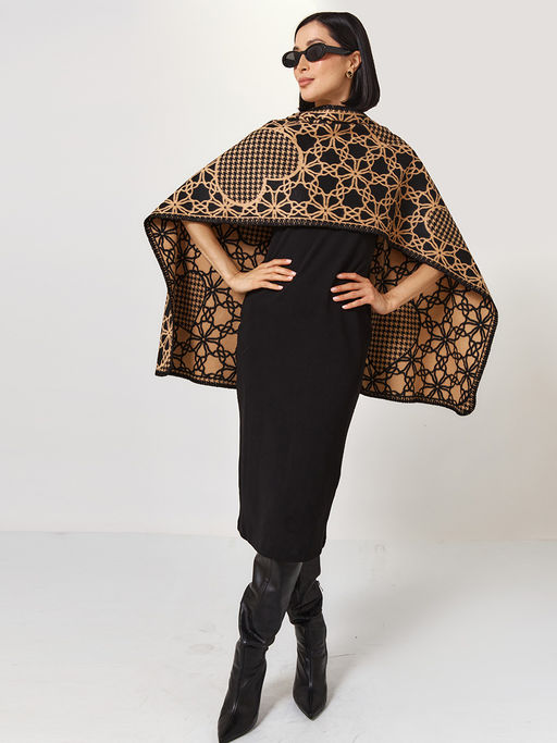 Палантин женский RH10-2252-6 - Tantino фото 2