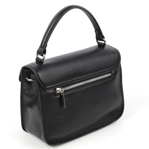 Женская кожаная сумка через плечо Sergio Valentini SV-0123-1  фото 3