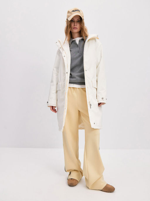 Куртка демисезонная 25272-502 бежевый - Avese фото 50