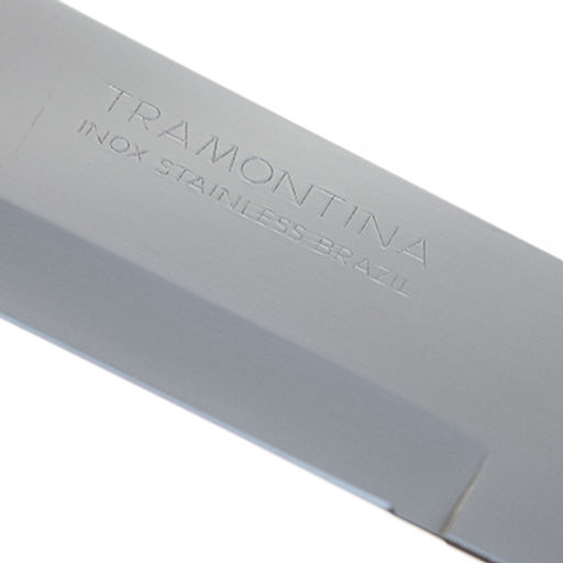 Tramontina Universal Нож поварской 18см, деревянная ручка (Китай) - Домашняя Мода фото 2