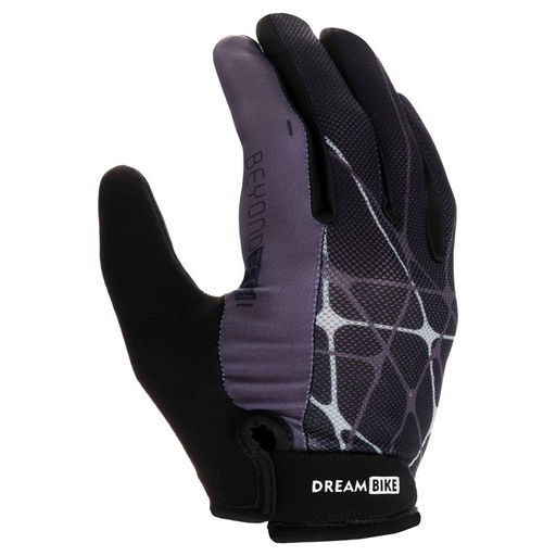 Перчатки велосипедные Dream Bike, мужские, р. M  фото 6