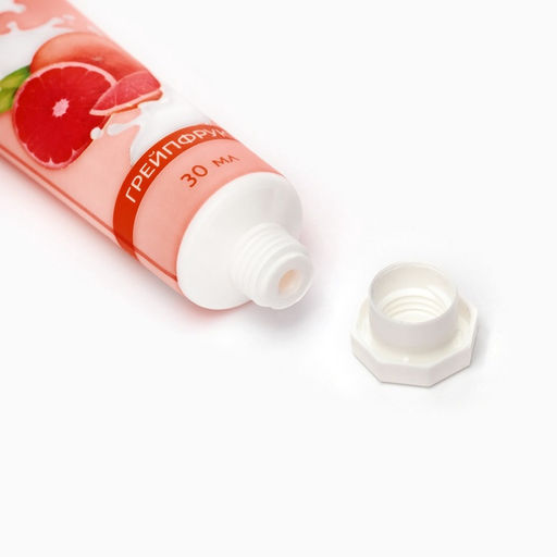 Крем для рук «Грейпфрут» увлажняющий, 30 мл МИКС