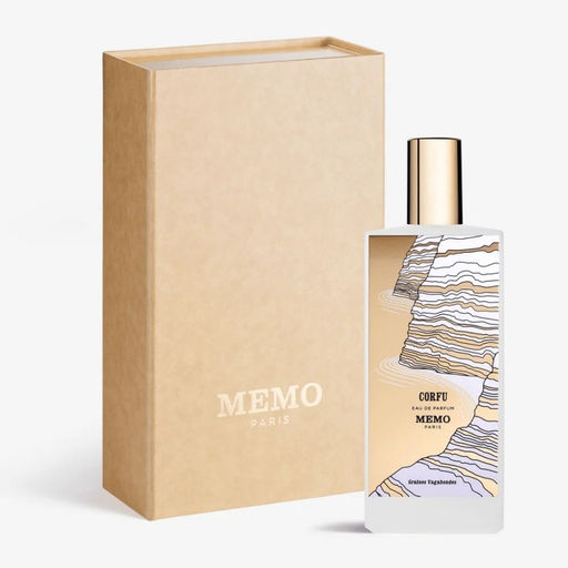 MEMO CORFU unisex 75ml edp  фото 3