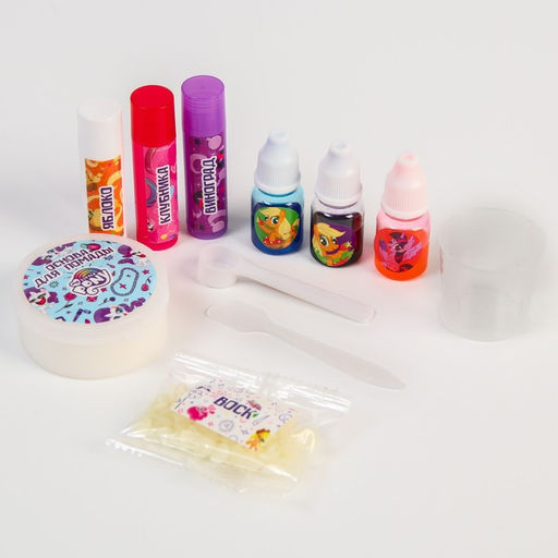 Набор для творчества Помада для губ, My Little Pony - Hasbro фото 3