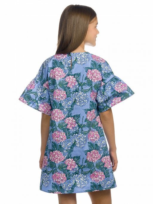 Уценка PELICAN GWDT4159 платье для девочек  фото 3