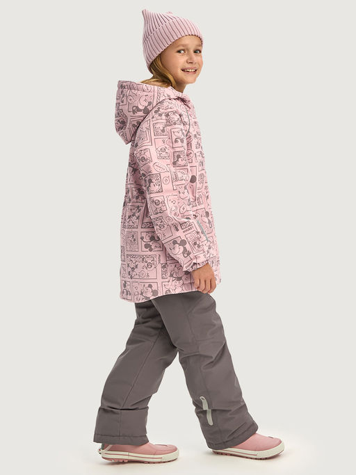 Костюм 7м2026 пудра/кофе