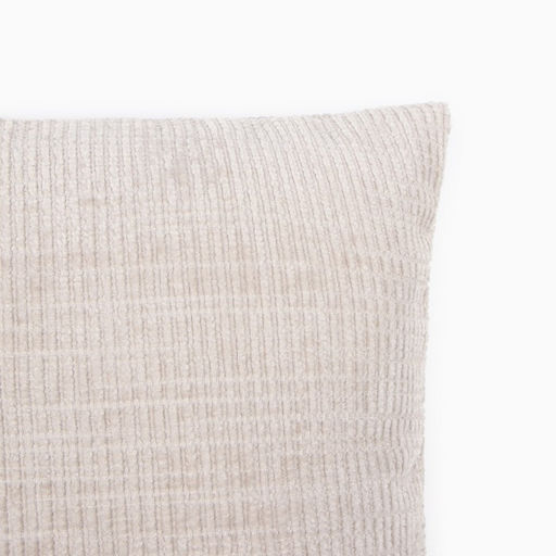 Наволочка декоративная Этель Velvet 43х43см, цвет бежевый, полиэстер  фото 7