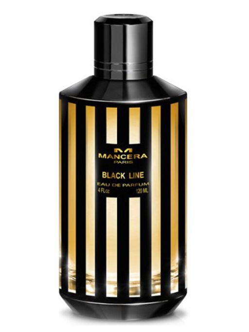 MANCERA BLACK LINE unisex 60ml edp  фото 2