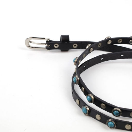 Женский кожаный ремень Sergio Valentini РС 100/10  фото 3