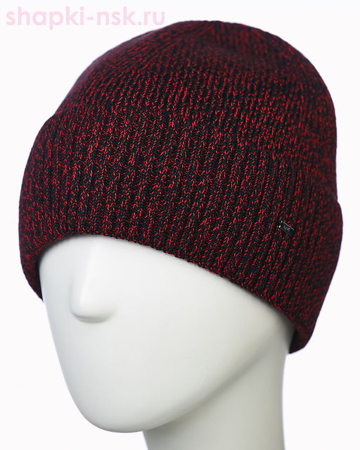 65964 Kredo Шапка мужская флис (57-59)