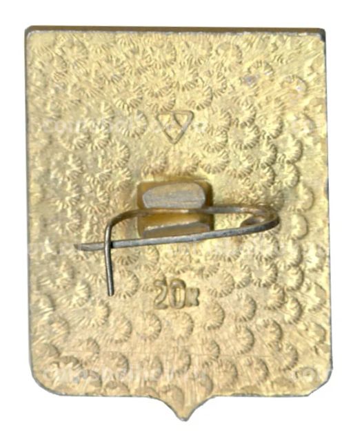 Значок Ковров