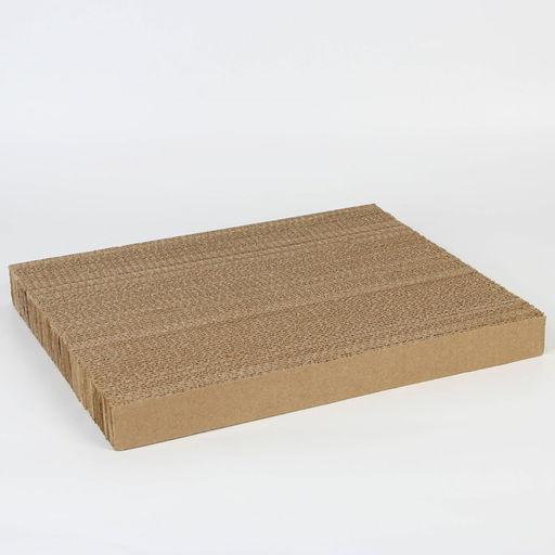 Домик с когтеточкой, 45 х 41 х 45,5 см - Пушистое счастье фото 7