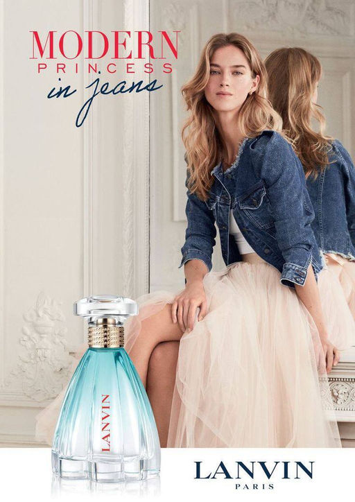 Lanvin Modern Princess in jeans w EDP 60 ml M, парфюмерная вода