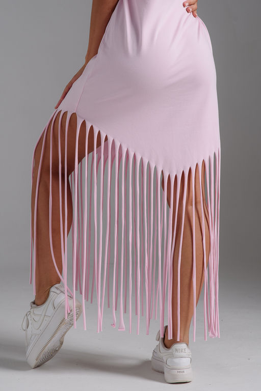 7477 Платье женское