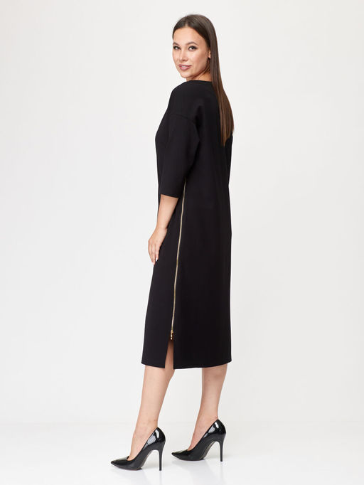 Платье Michel Chic 2080/2 черный  фото 5