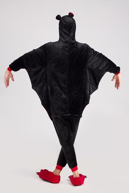 Пижама кигуруми Летучая мышь