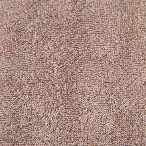 Полотенце махровое «Этель» Organic Stone, 30×50 см, хлопок 100%, бежевое