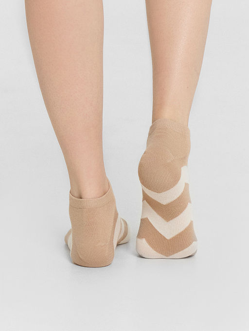 Носки женский в наборе, 3 пары - Mark formelle фото 4