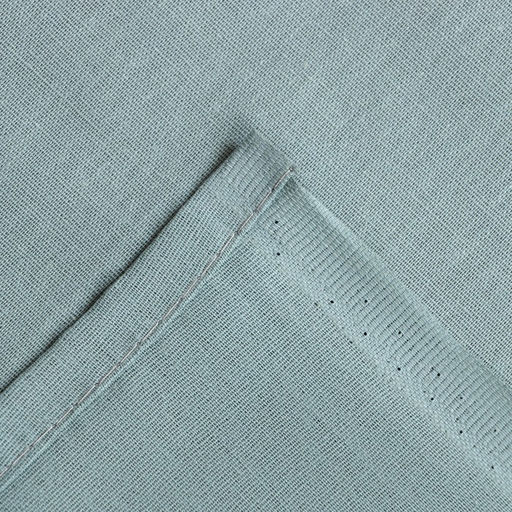 Простыня Этель 200х215, цвет серо-зелёный, 100% хлопок, бязь 125г/м2  фото 3