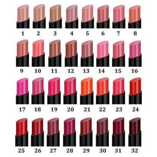 Golden Rose Помада SHEER SHINE STYLO тон 02