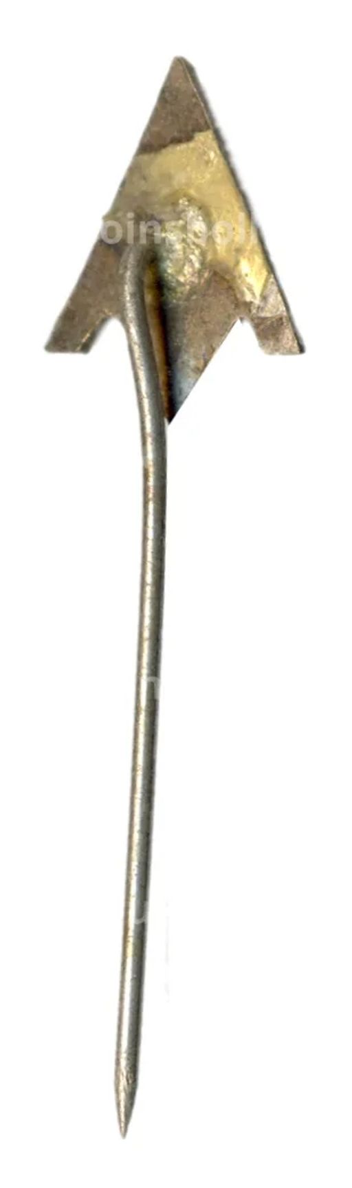 Значок рекламный