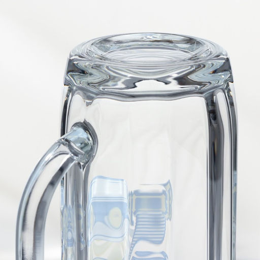 Кружка для пива Luminarc Гамбург. Капитан, 330 мл, стекло, рисунок МИКС