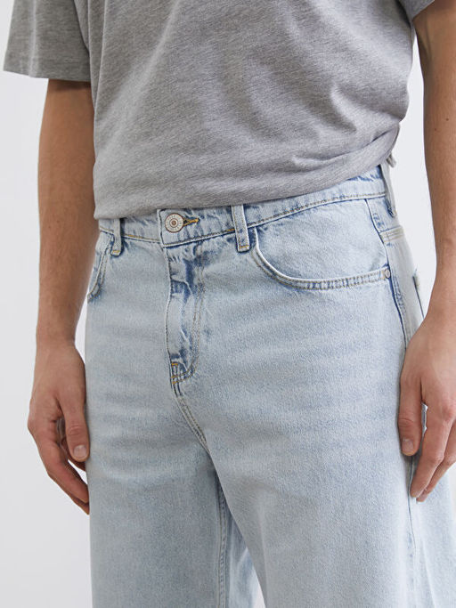 Джинсы 745 Baggy Fit мужские