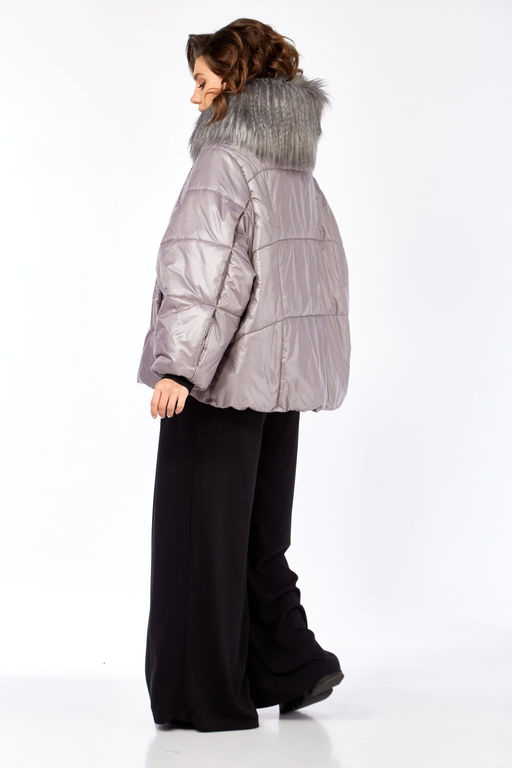 Куртка Diamant 2135 сейрый