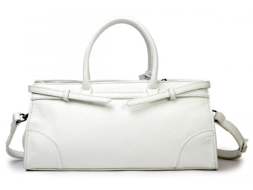 Сумка Lanotti CROCO LINE 8346/белый