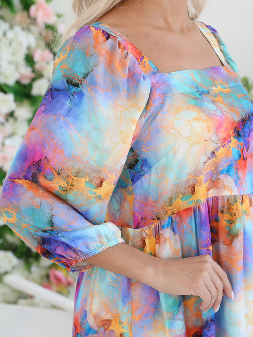 Платье П4-5504/4 - Wisell фото 13