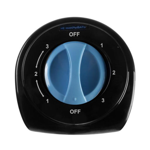 Вентилятор ENERGY EN-1618 TOWER, напольный, 40 Вт, 74 см, чёрный