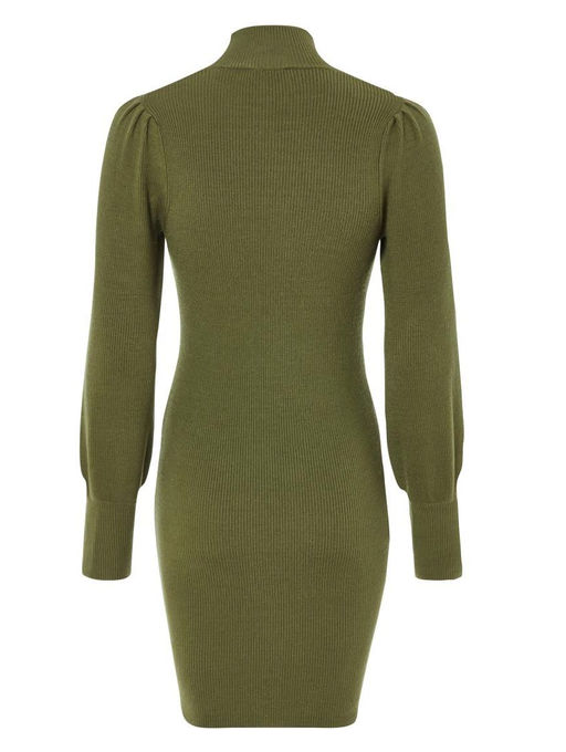 Трикотажное платье с вискозой ESMARA  фото 7