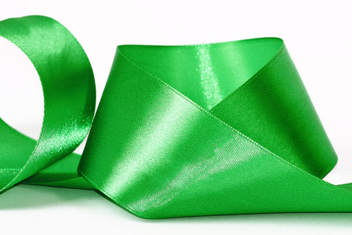 Лента атласная 50 мм ( 2 ) Gamma в ТЕРМОПЛЕНКЕ 33 м  2 м