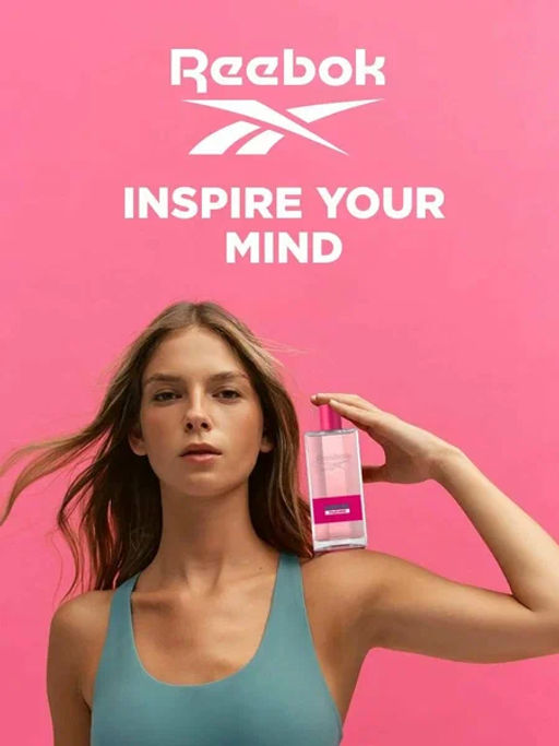 REEBOK INSPIRE YOUR MIND w EDT 50 ml M
