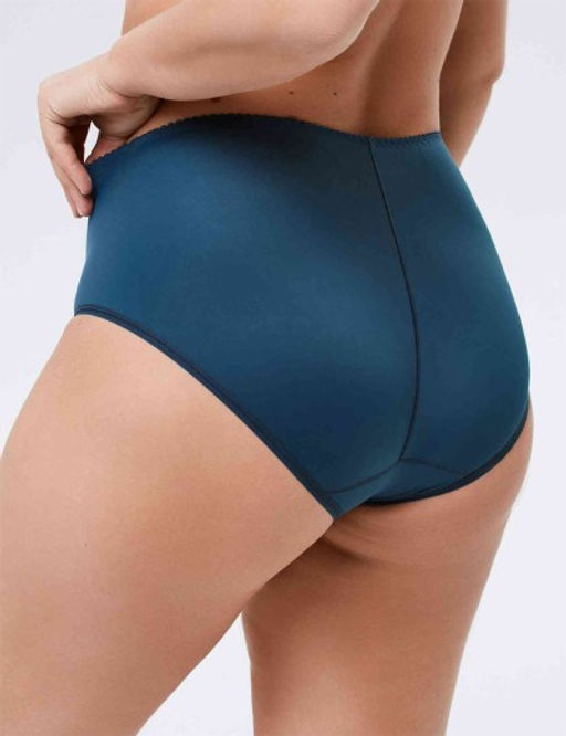 ТРУСЫ Milavitsa 260200/B89 синий топаз