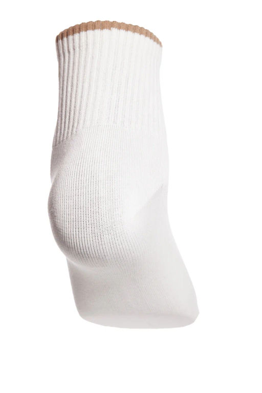 Носки средней длины Молочный - Anta фото 4