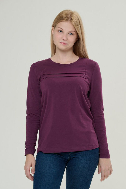 лонгслив 8511-32 - Mix-mode фото 2